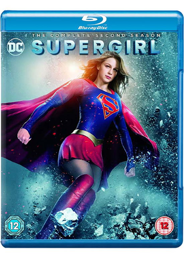 Supergirl - Season 2 Blu-Ray